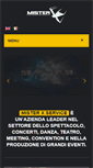 Mobile Screenshot of misterxservice.it
